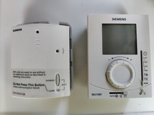 Siemens rdj10rf thermostat for sale  IMMINGHAM