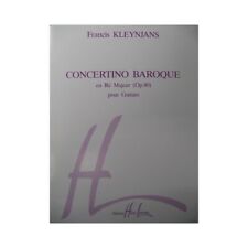 Kleynjans francis concertino d'occasion  Blois