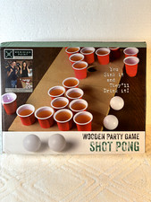 Wooden party game for sale  Lacey