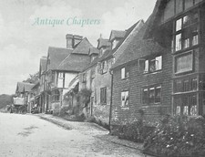 Chiddingstone kent architectur for sale  WORCESTER