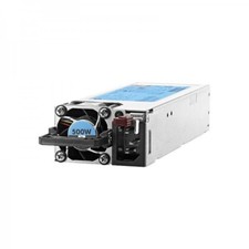Zasilacz HP, Moc 500W, 12V, 80PLUS Platinium - 720478-B21 na sprzedaż  PL