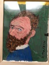 Tableau dessin pastel d'occasion  Paris IV