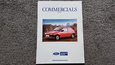 Ford fiesta escort for sale  NUNEATON