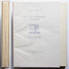 Pilati una riforma usato  Roma