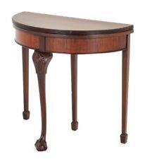 Chippendale card table for sale  POTTERS BAR