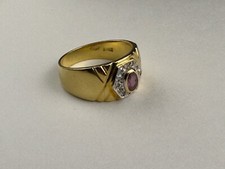Bellissimo anello vintage usato  Bologna