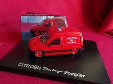 Citroen berlingo pompier d'occasion  Marly-le-Roi