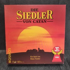Auswahl siedler catan gebraucht kaufen  Harsewinkel, Marienfeld
