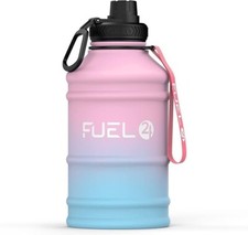 2.2l water bottle for sale  BRADFORD