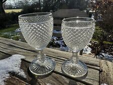 Genevieve lethu verres d'occasion  Deauville