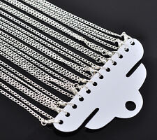 Silver plated link for sale  MANCHESTER
