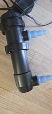 Sterilisationslampe aquarium l gebraucht kaufen  Porta Westfalica