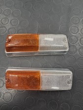 Plastiche fanalini anteriori usato  Sora