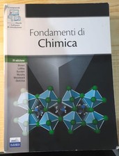 Fondamenti chimica usato  Salerno