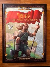 Midgard alba clan gebraucht kaufen  Köthen
