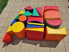 Piece softplay pieces for sale  WAKEFIELD