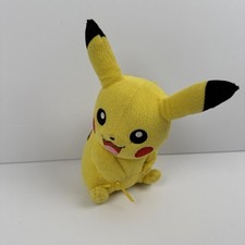 Tomy pokémon pikachu for sale  Temple