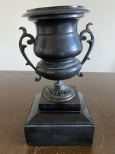 Vintage marble based for sale  LISKEARD