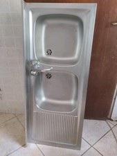 Lavello cucina vasche usato  Filadelfia