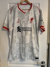 Liverpool football top for sale  NEWTON ABBOT