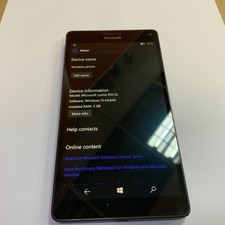 Microsoft Lumia 950 XL 32GB 3Gram (Odblokowany) w idealnym stanie  na sprzedaż  Wysyłka do Poland