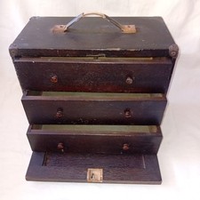 Vintage wooden drawer for sale  MANNINGTREE