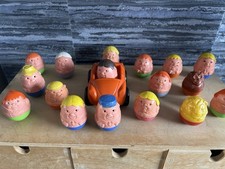Collection vintage weebles for sale  MIDDLESBROUGH