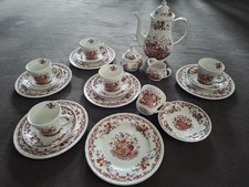 Englisches porzellan kaffee gebraucht kaufen  Bleicherode, Kehmstedt, Lipprechterode