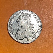 Louis xvi écu d'occasion  Lyon II