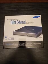 Samsung SE-S084 Super WriteMaster Slim Externo Gravador De Dvd comprar usado  Enviando para Brazil