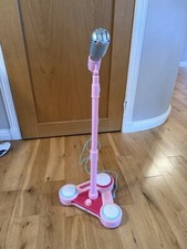 Elc microphone stand for sale  AYR