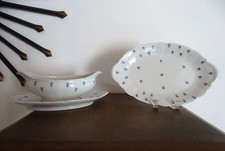 Plat ravier saucière d'occasion  Gondreville