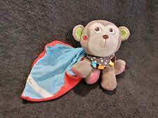 Doudou mouchoir singe d'occasion  Richelieu