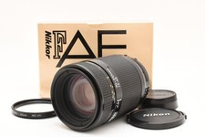 [Estado perfeito na caixa] Lente telefoto Nikon AF Zoom-Nikkor 70-210mm f4-5.6D foco automático comprar usado  Enviando para Brazil