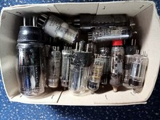 Radio valves. for sale  WOKINGHAM