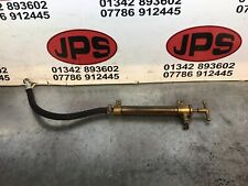 Brass manual oil for sale  GODSTONE
