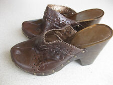 Schuhe damen clogs gebraucht kaufen  Alzey
