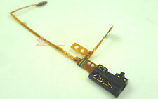 Conector de áudio fone de ouvido interruptor de retenção cabo flexível para iPod Nano 5ª geração 8GB 16GB preto comprar usado  Enviando para Brazil