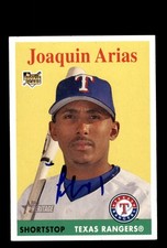 Signed baseball card for sale  Leawood