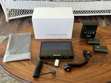 Monitor Andycine A6 Plus 5.5” 4k - Muito Usado, Excelente  comprar usado  Enviando para Brazil