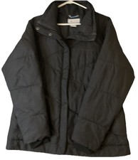 Colombia jacket black for sale  East Stroudsburg