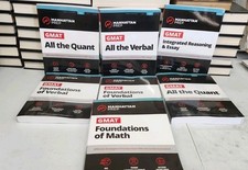gmat prep book lot for sale gmat prep book lot for sale Wind Gap