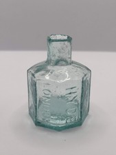 Old aqua glass for sale  BARNSLEY