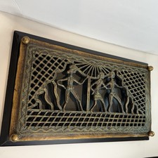 Tribal celebration carved for sale  Frisco