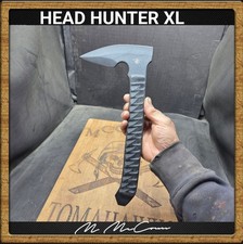 Hand made headhunter for sale Hand made headhunter for sale  Dewitt