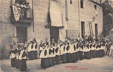 Cpa espagne montserrat d'occasion  Claira