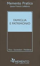 Memento pratico famiglia usato  Italia