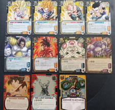 Dragon ball ccg for sale  HIGH WYCOMBE
