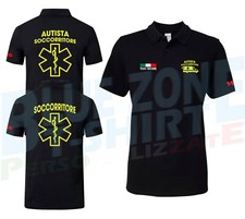 Polo autista soccorritore usato  Rocca Priora