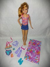 Barbie stacie family gebraucht kaufen  Deutschland